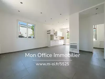 Maison, 55 m²