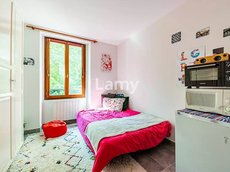 Appartement, 19,15 m²