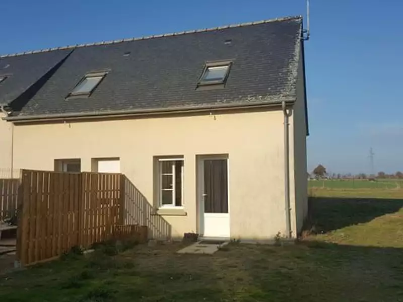 Maison, 30,8 m²