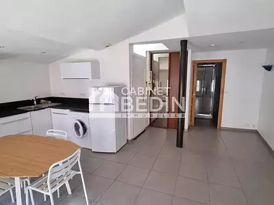 Appartement, 37 m²
