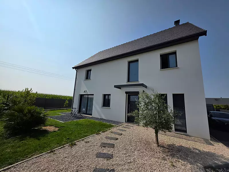 Maison, 140 m²