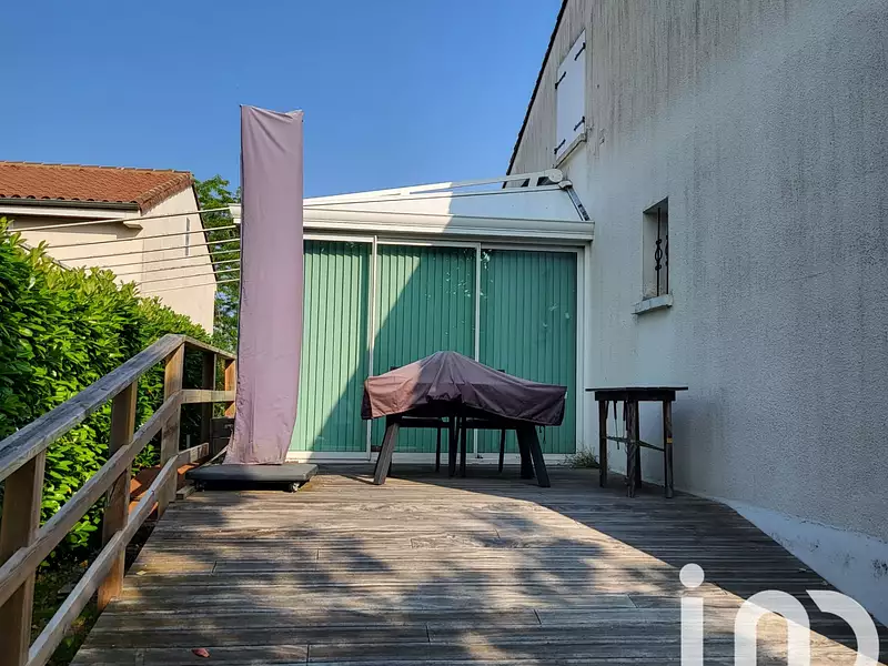 Maison, 116 m²