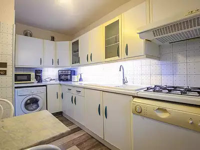 Appartement, 62 m²