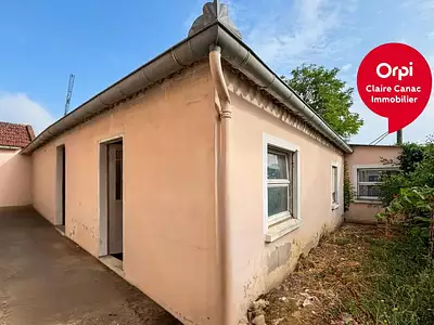 Maison, 135 m²
