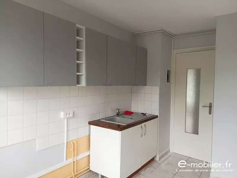 Appartement, 61 m²