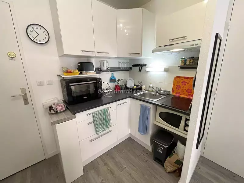 Appartement, 27 m²