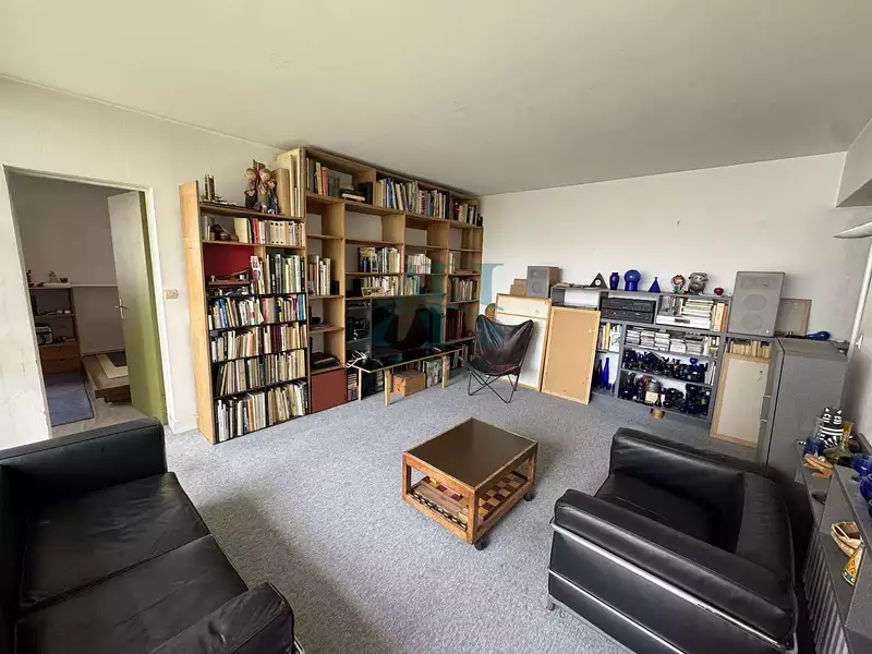 Appartement, 87,44 m²
