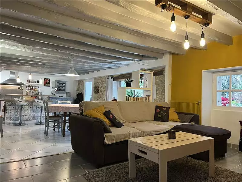 Maison, 130 m²
