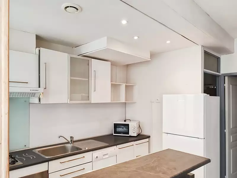 Appartement, 37 m²