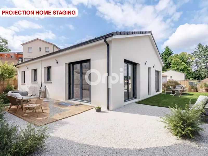 Maison, 90 m²
