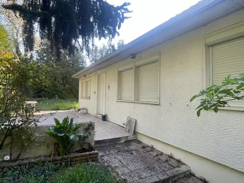 Maison, 93 m²