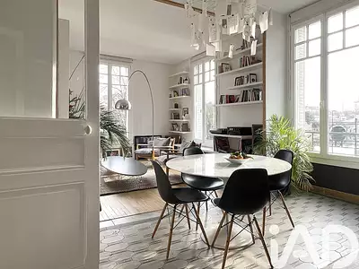 Appartement, 86 m²