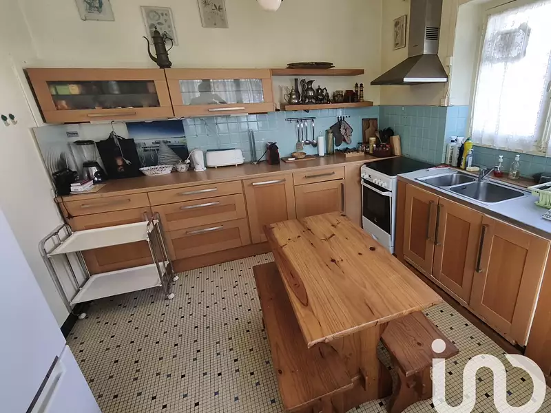 Maison, 209 m²