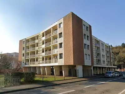 Appartement, 73,95 m²