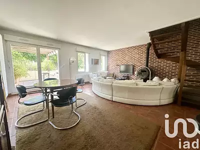 Appartement, 124 m²