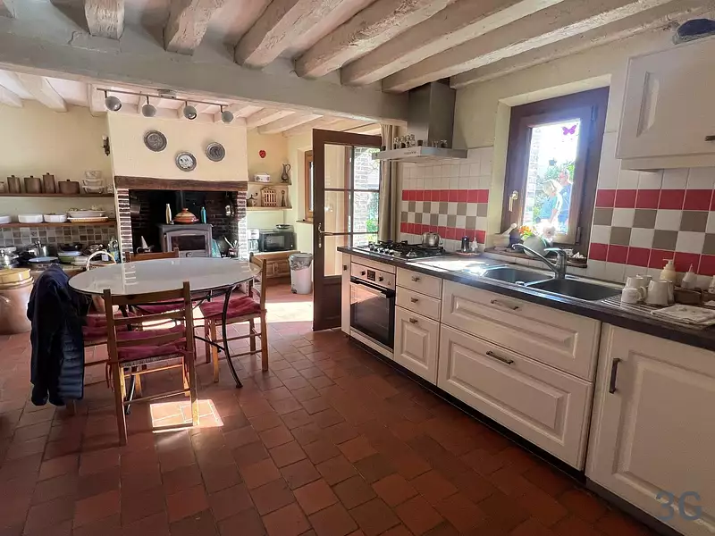 Maison, 127 m²
