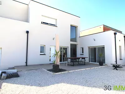 Maison, 121 m²