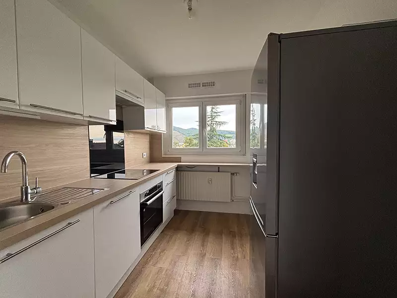 Appartement, 69,31 m²