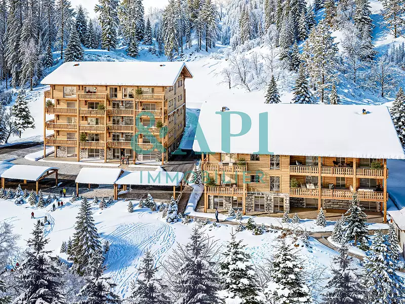 Appartement, 27,38 m²