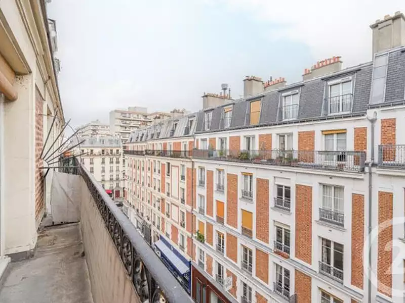 Appartement, 33,2 m²