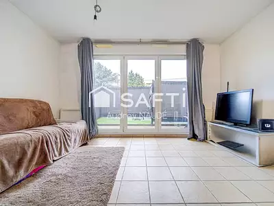 Appartement, 41 m²