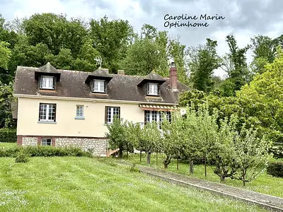 Maison, 110 m²