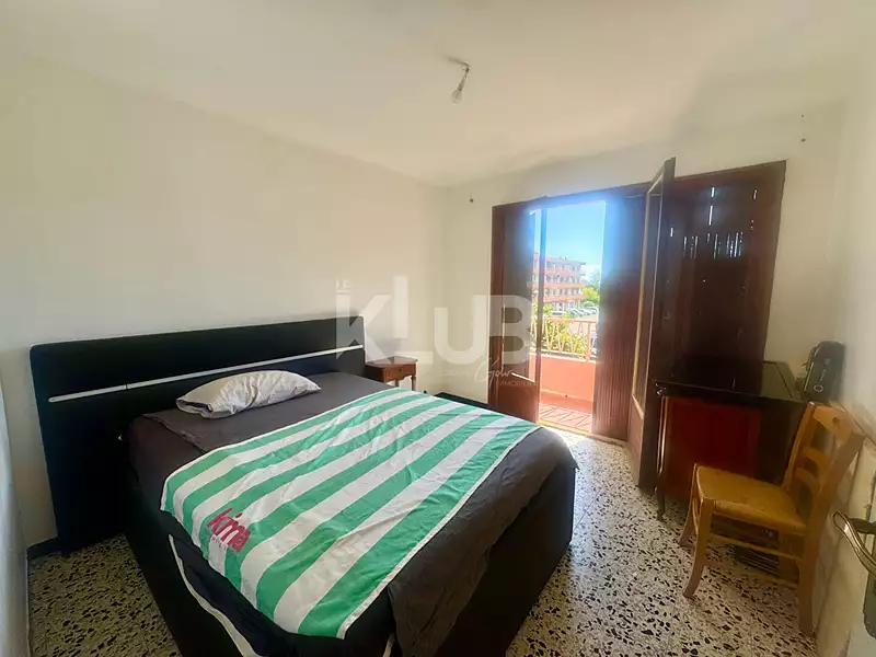 Appartement, 57 m²