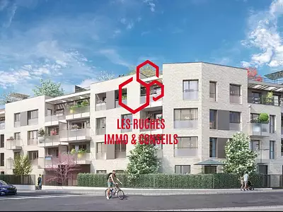 Appartement, 88,75 m²