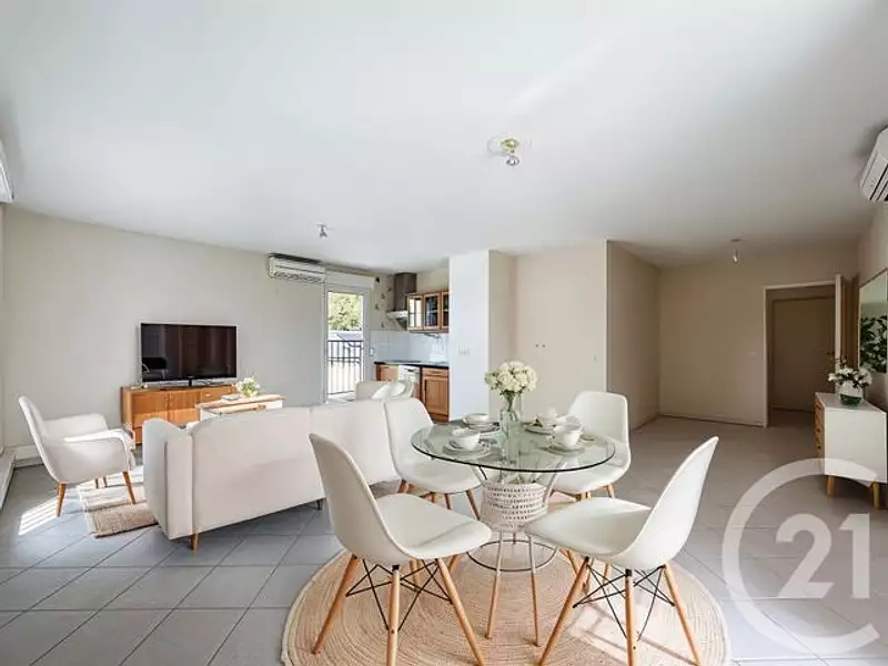 Appartement, 68 m²