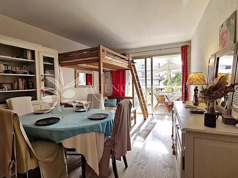 Appartement, 54,4 m²