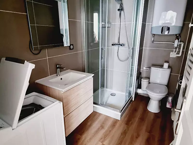 Appartement, 30 m²