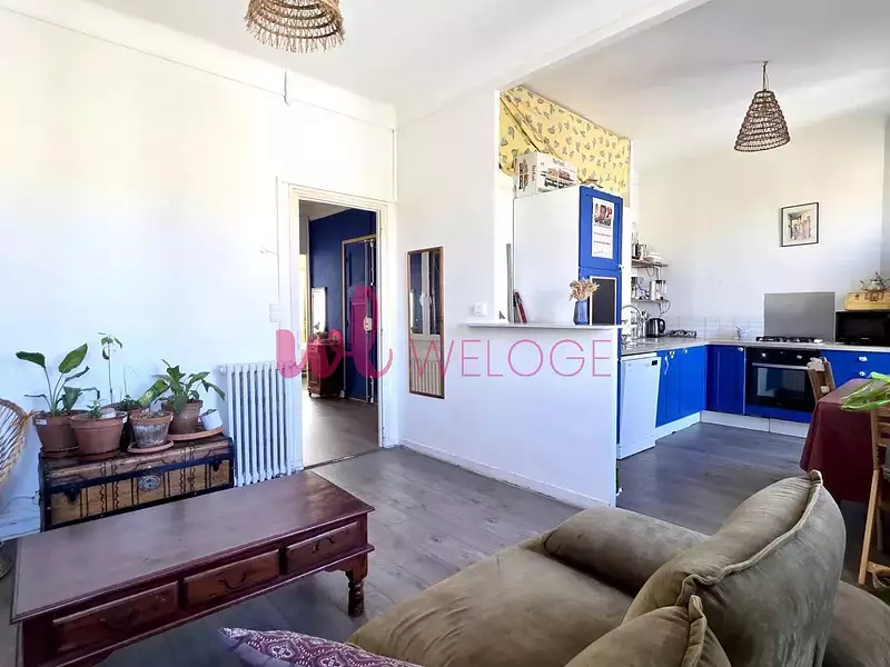 Appartement, 68,4 m²