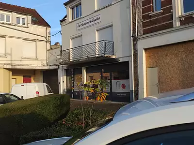 Appartement, 51,72 m²