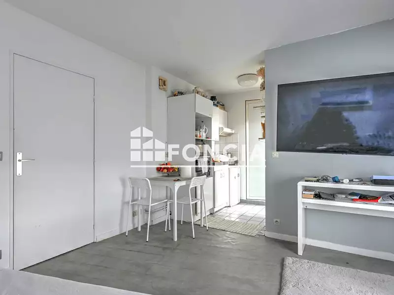 Appartement, 24 m²