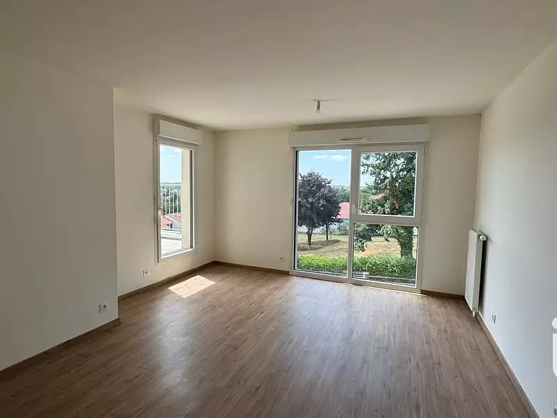 Appartement, 56 m²