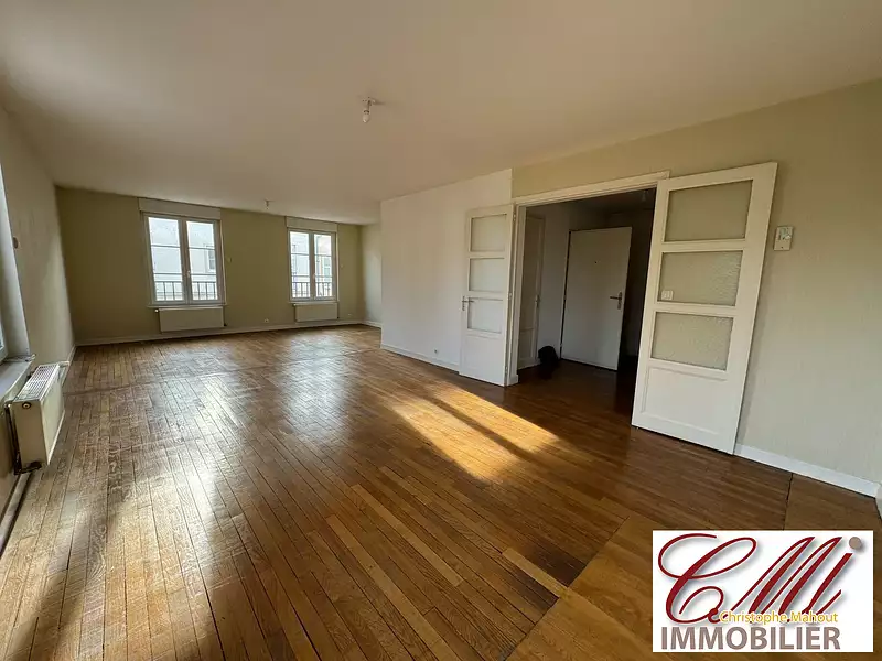 Appartement, 120 m²