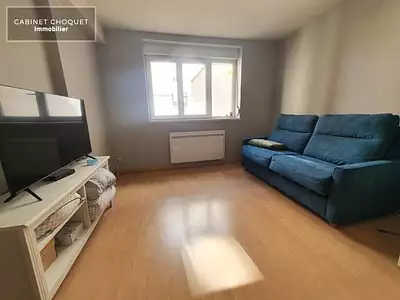 Appartement, 22 m²