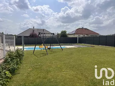 Maison, 143 m²