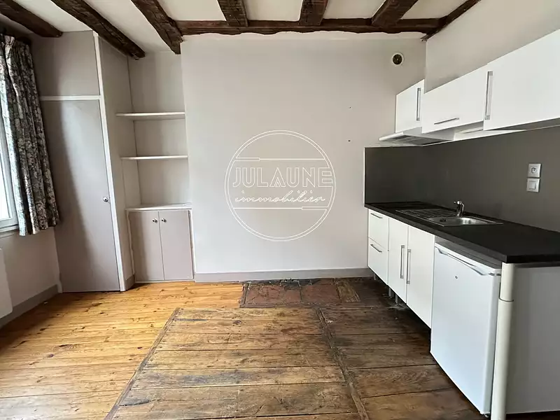 Appartement, 25,87 m²