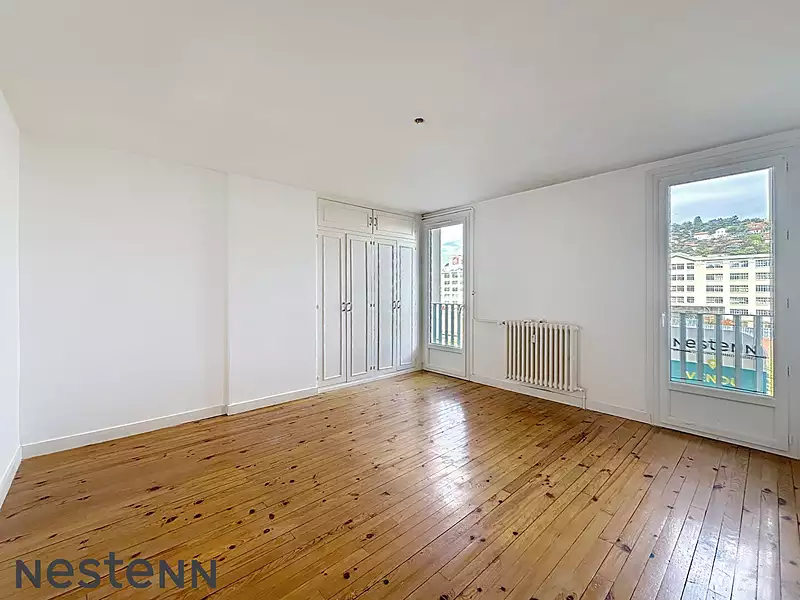 Appartement, 54,8 m²