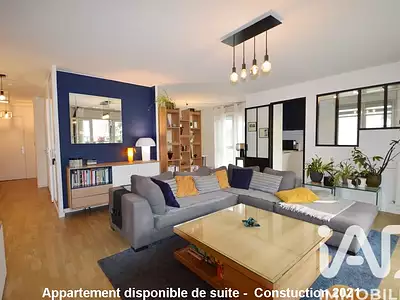 Appartement, 97 m²