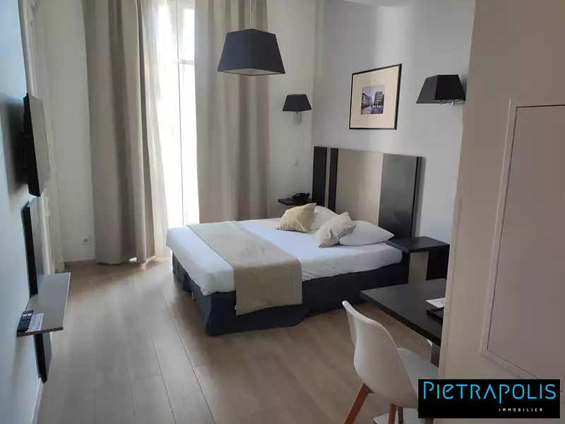 Appartement, 26,46 m²