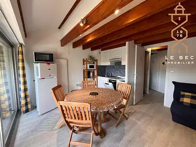 Appartement, 27,87 m²