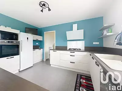 Maison, 127 m²