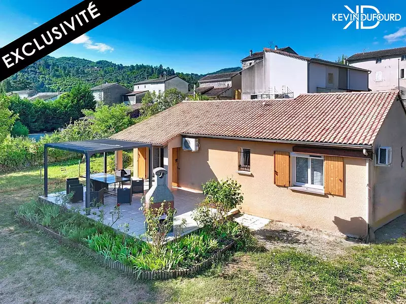 Maison, 80 m²