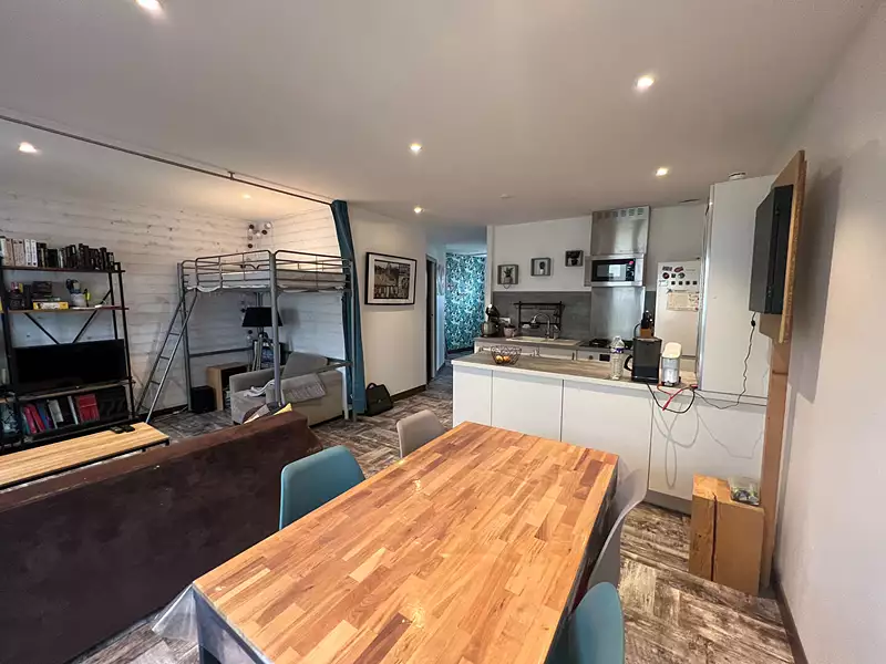 Appartement, 47,78 m²