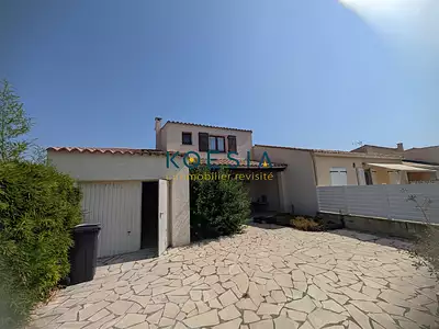 Maison, 80 m²