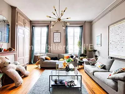 Appartement, 105 m²