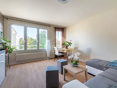 Appartement, 59 m²