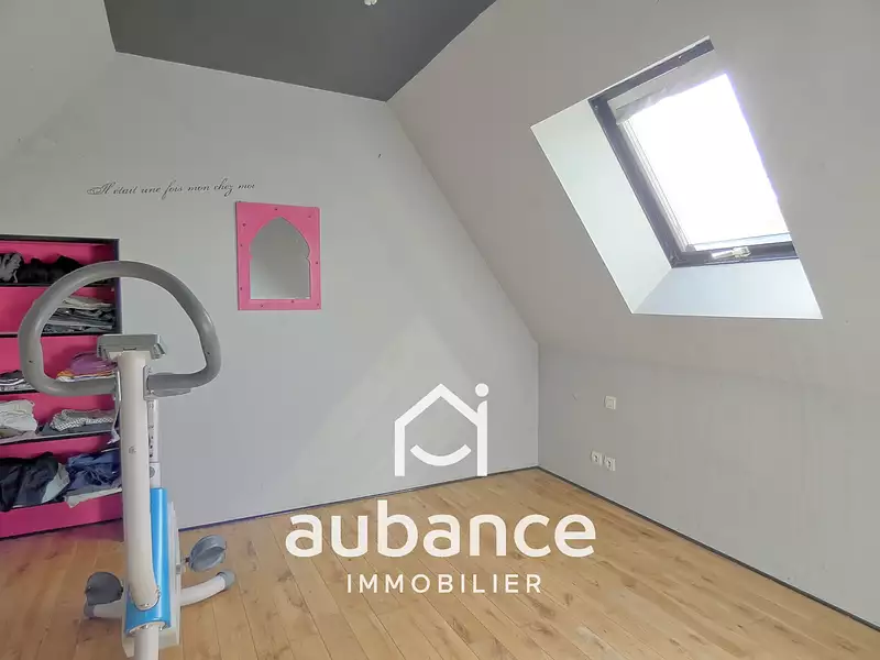 Maison, 117 m²